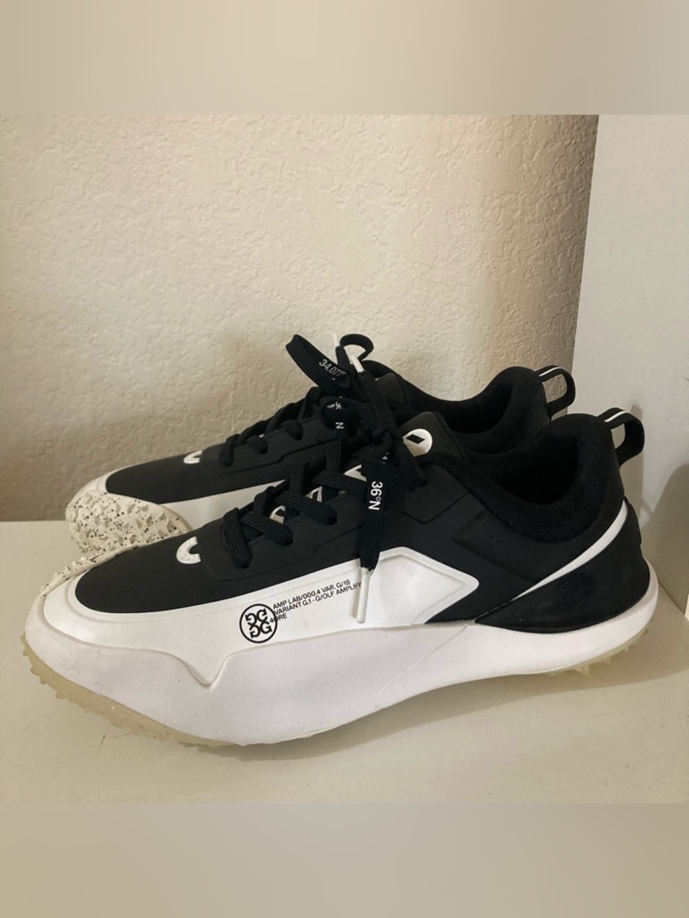 G/FORE G/18 men’s golf shoe 11 - Picture 2 of 10